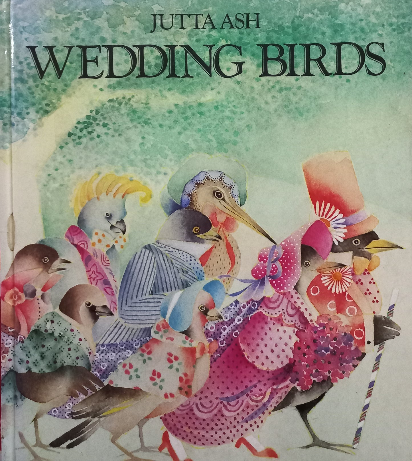 Wedding birds - Jutta Ash