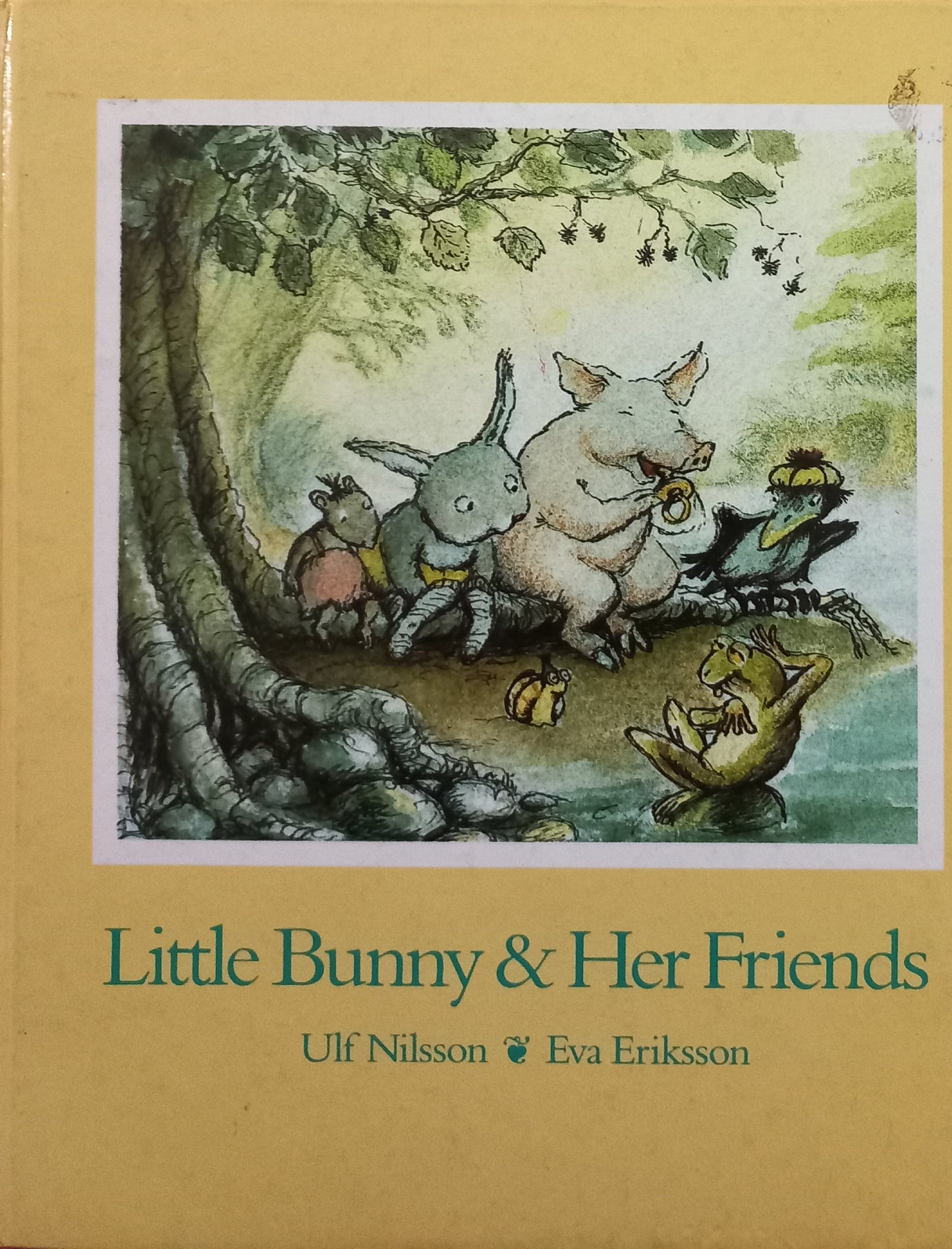 Little Bunny and her friends - Ulf Nielsson