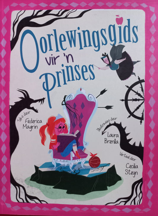 Oorlewingsgids vir 'n prinses - Federika Magrin