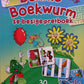 Bennie Boekwurm se besige pretboek