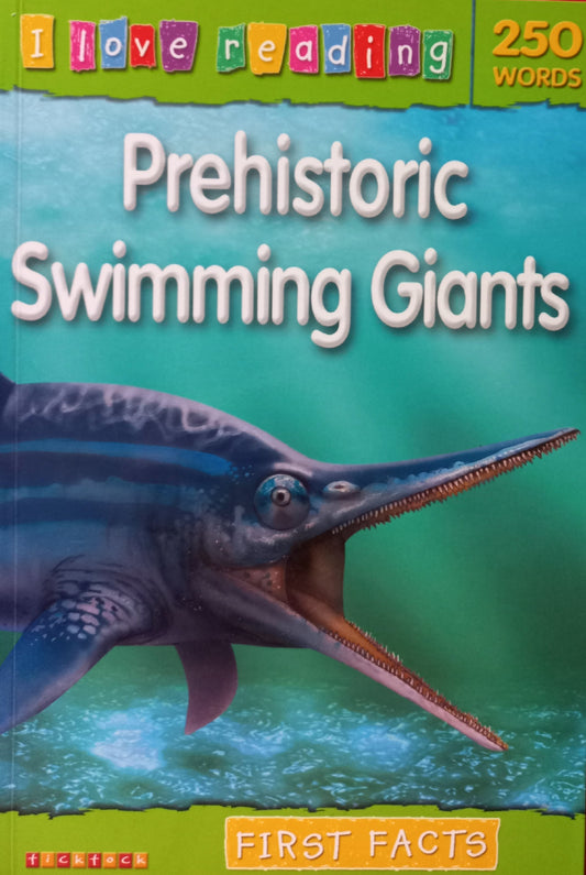 Prehistoric swimming giants: First facts