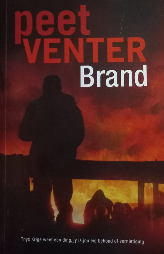 Brand - Peet Venter (Thys Krige)