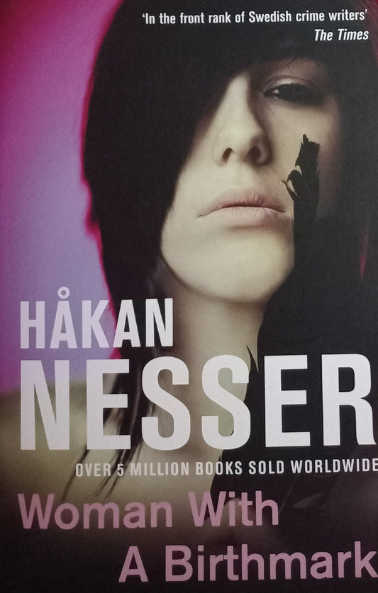 Woman with a birthmark - Håkan Nesser (Inspector Van Veeteren#4)