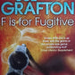 F is for Fugitive - Sue Grafton (#6)