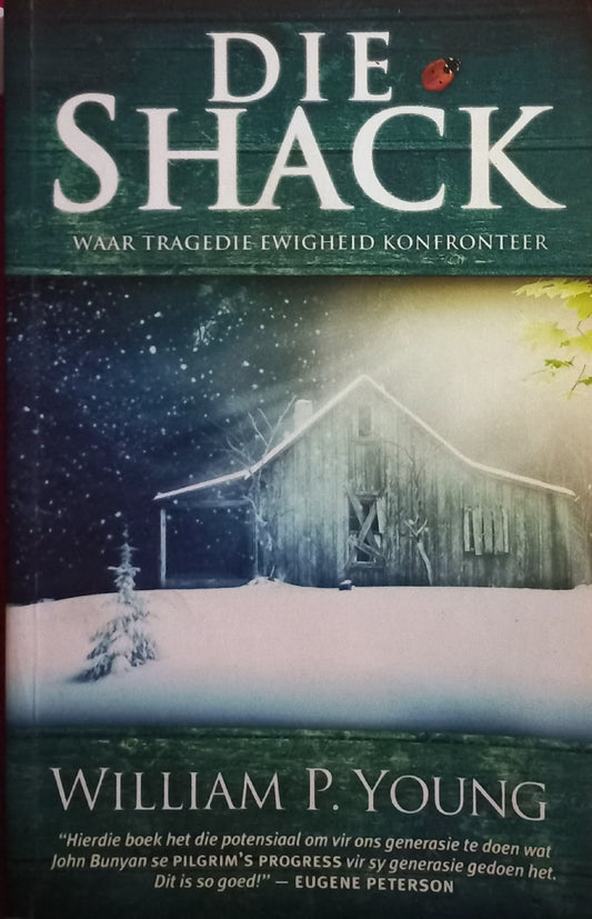 Die shack - William P. Young