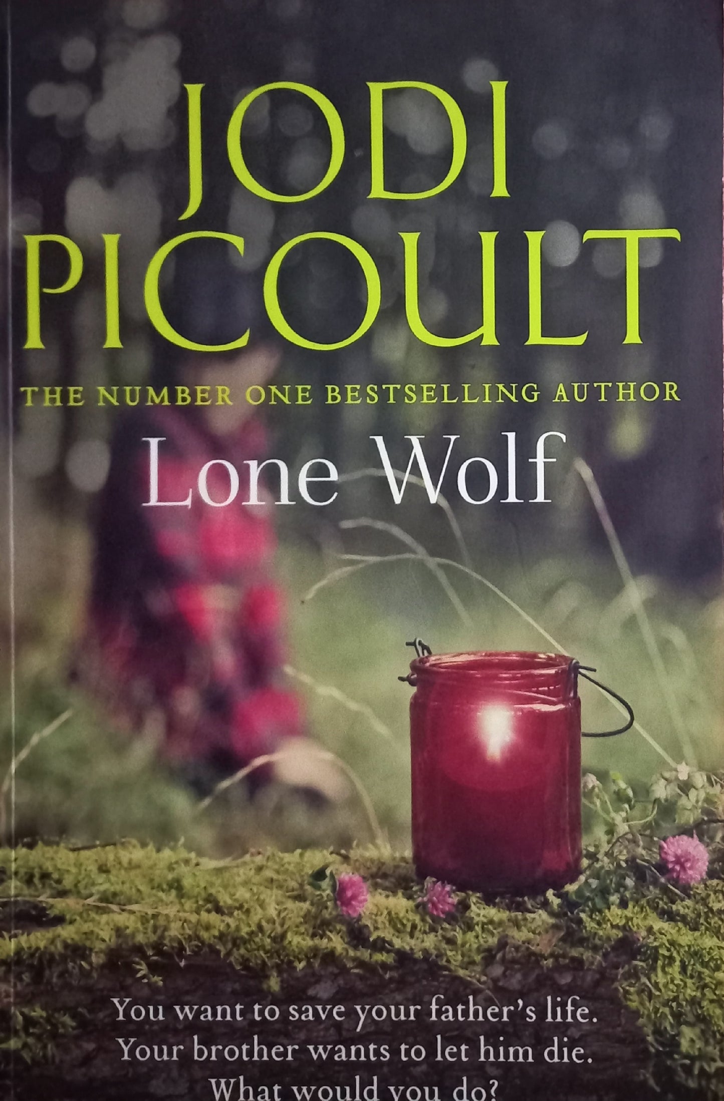 Lone Wolf - Jodi Picoult