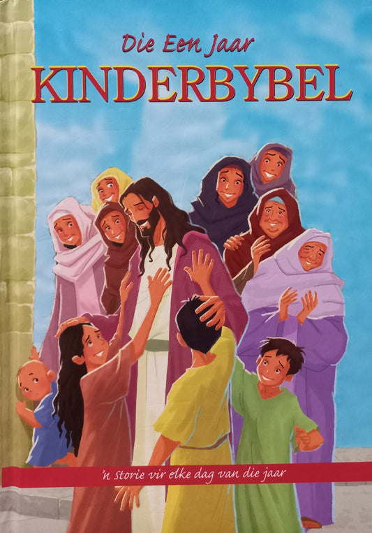 Die een jaar Kinderbybel