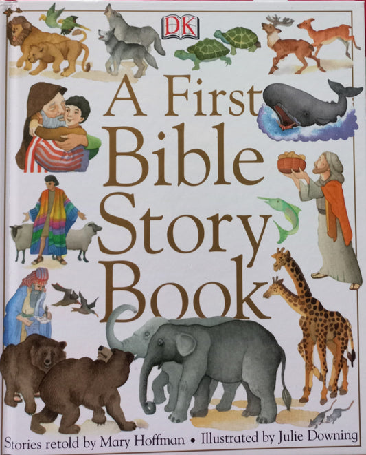 A first Bible story book - Mary Hoffman