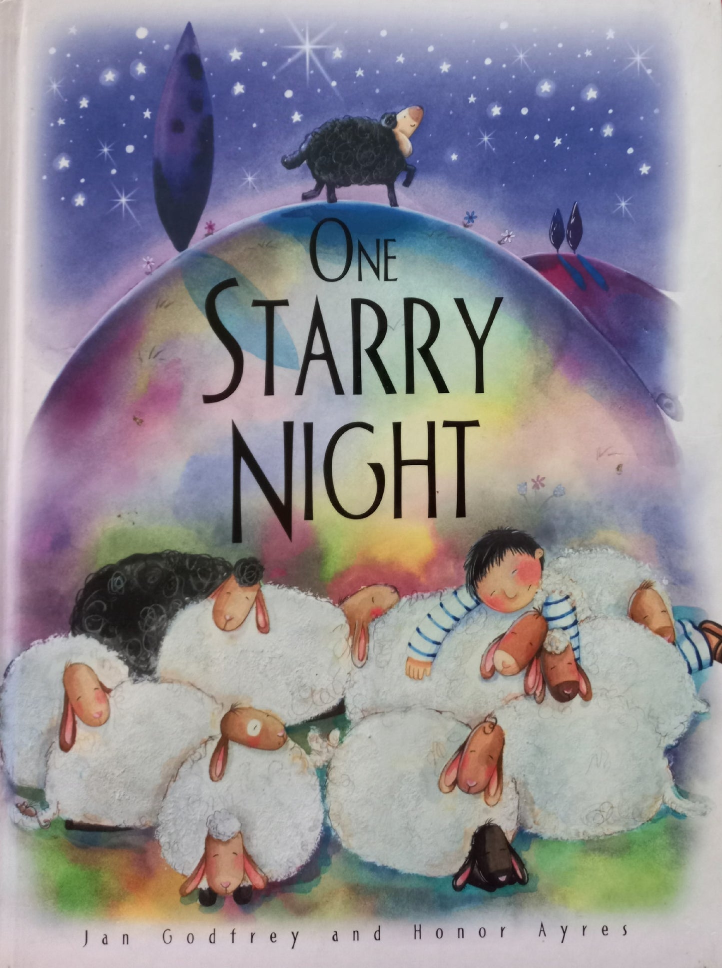 One starry night - Jan Godfrey