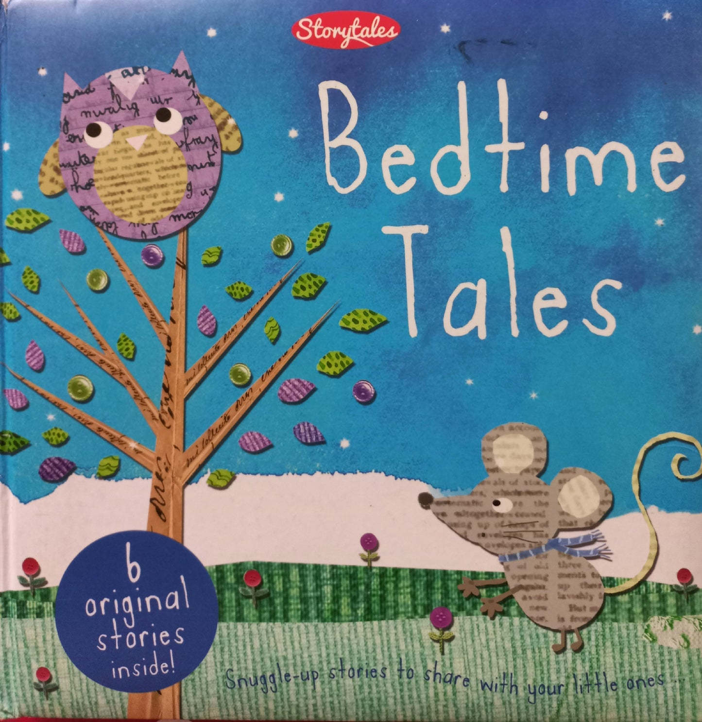 Bedtime Tales: Snuggle-up stories to share with your little ones