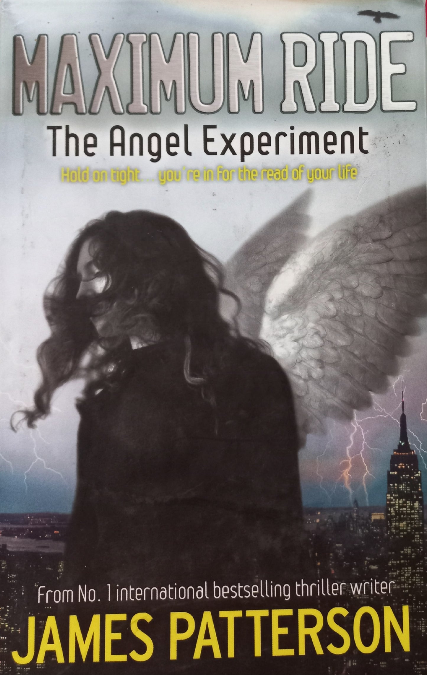 The Angel experiment - James Patterson (Maximum ride #1)