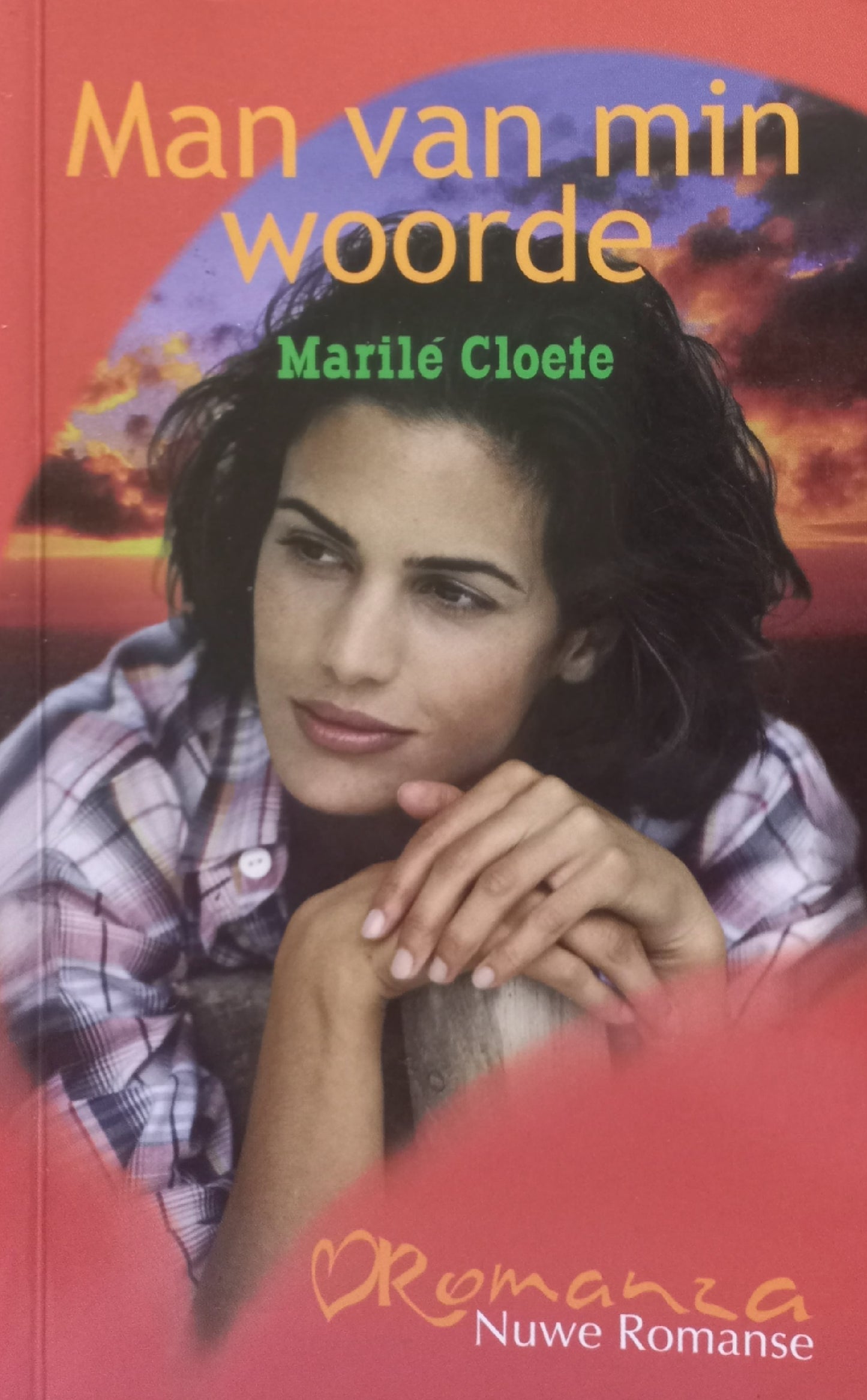 Man van min woorde - Marilé Cloete