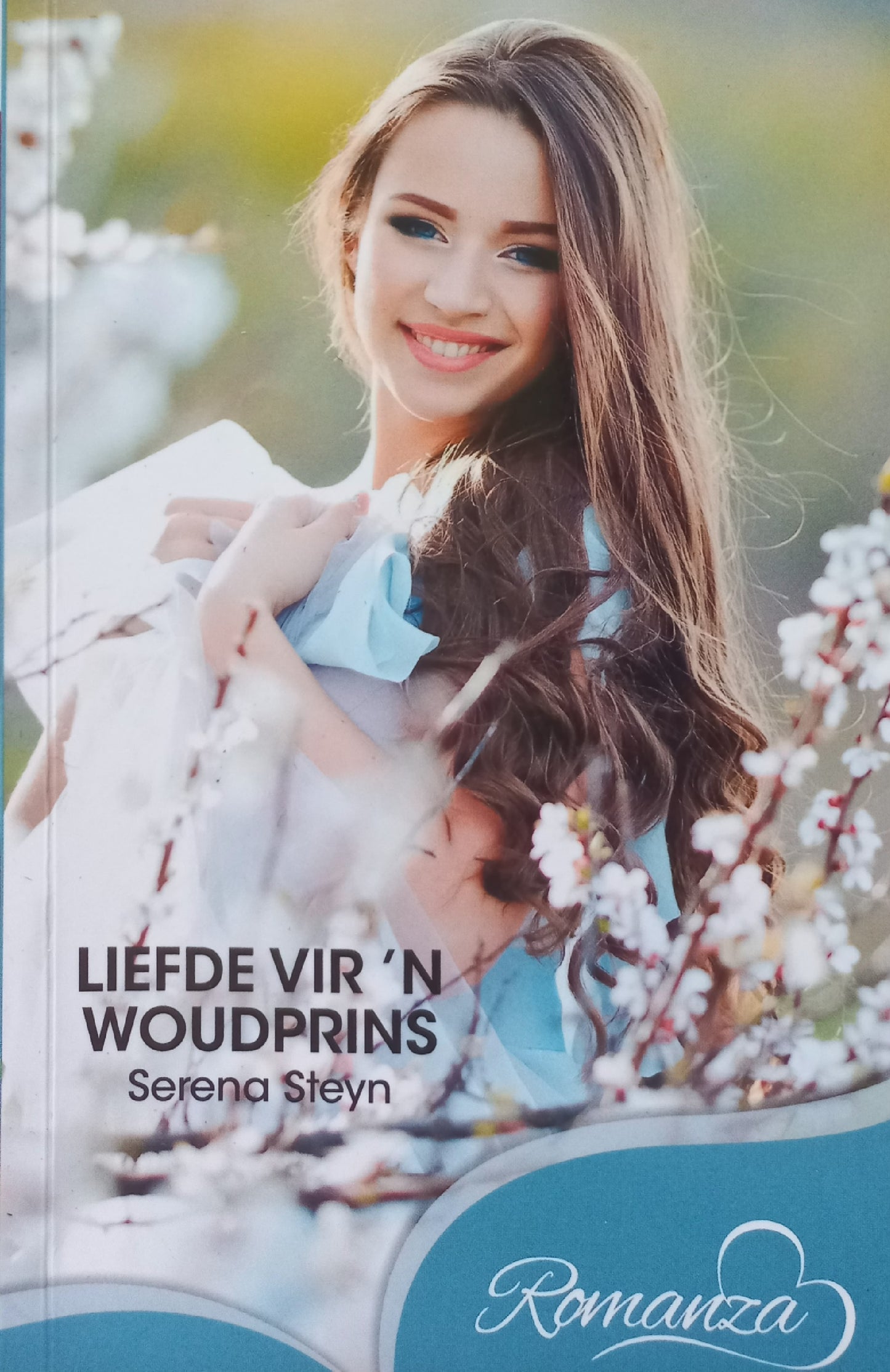 Liefde vir 'n woudprins - Serena Steyn