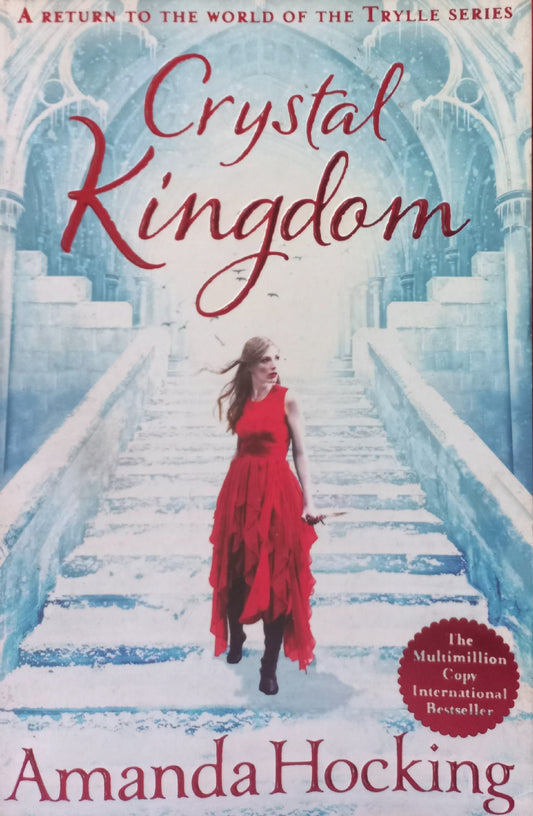 Crystal Kingdom - Amanda Hocking (Kanin Chronicles #3)