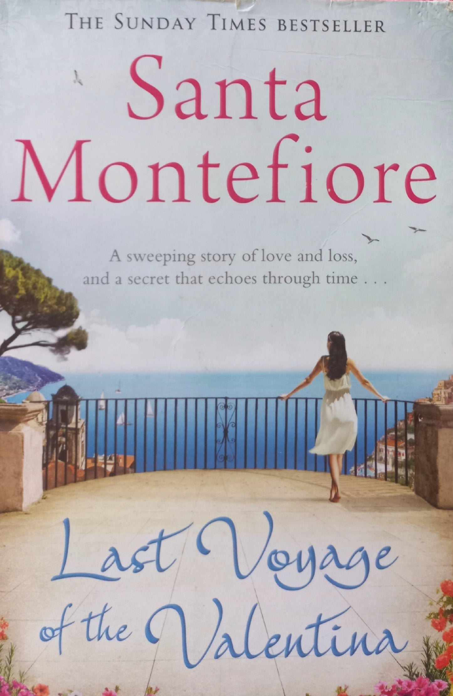 Last voyage of the Valentina - Santa Montefiore