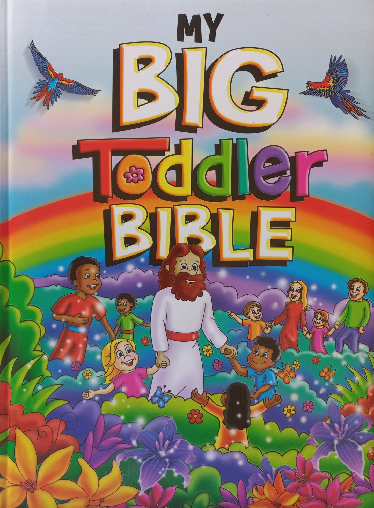 My big toddler Bible - Jan de Wet