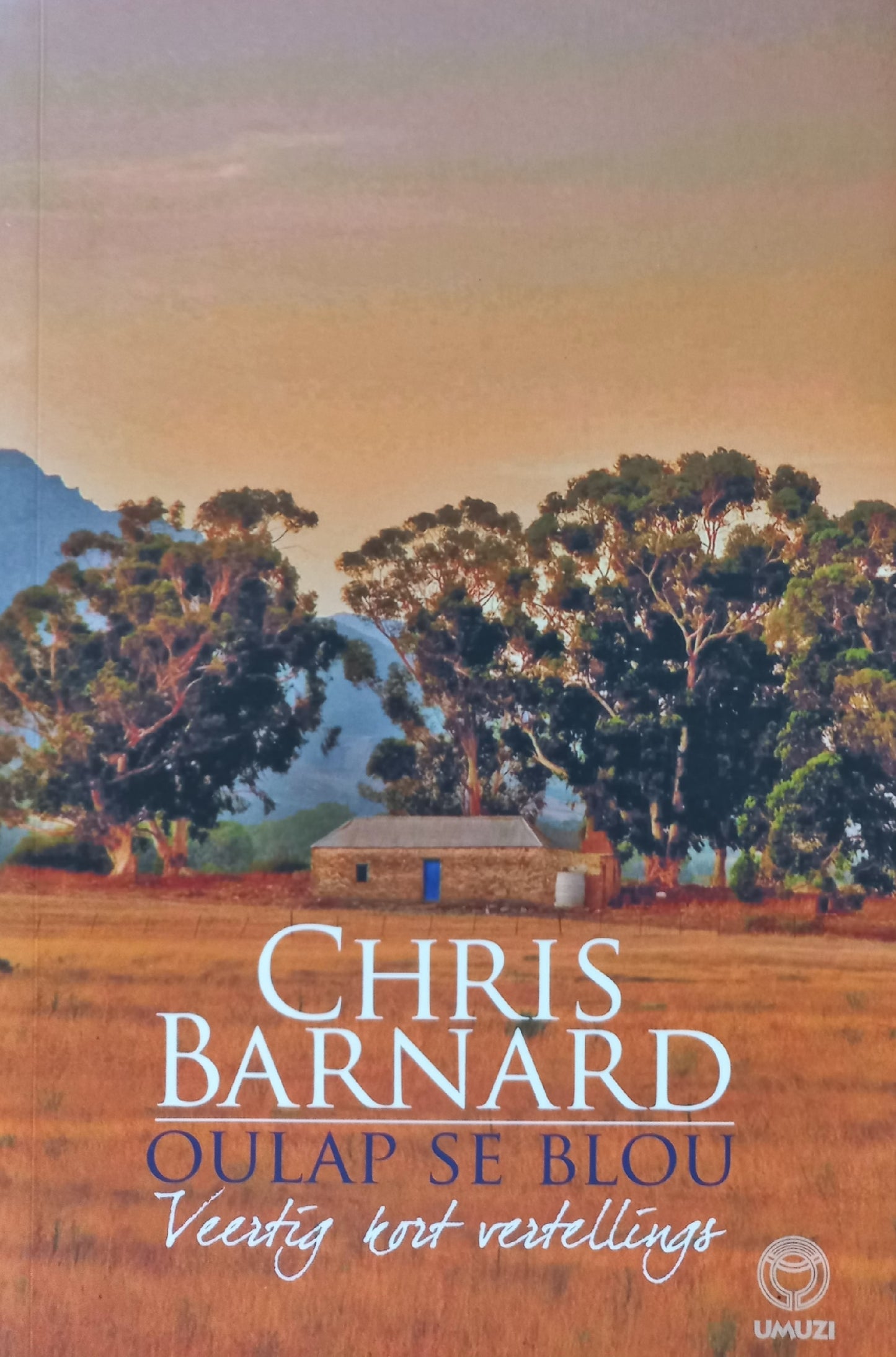 Oulap se blou - Chris Barnard