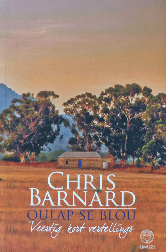 Oulap se blou - Chris Barnard