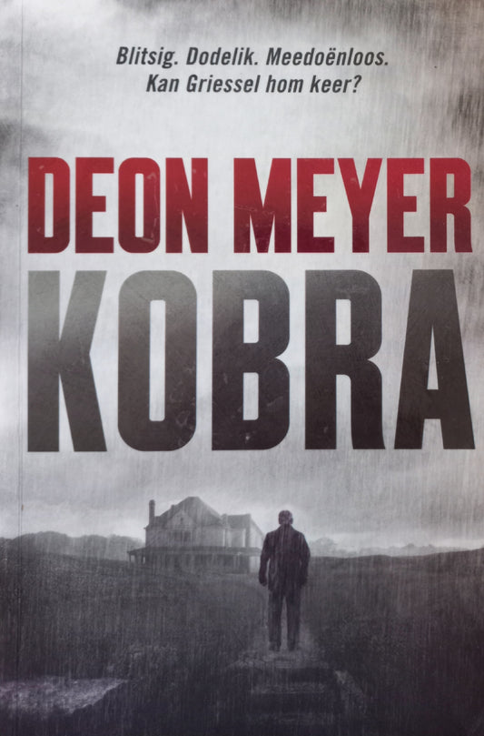 Kobra - Deon Meyer