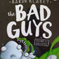 Alien vs Bad Guys - Aaron Blabey (Bad guys #6)