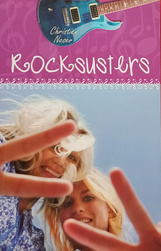 Rocksusters - Christien Neser (Kondensmelk #4)