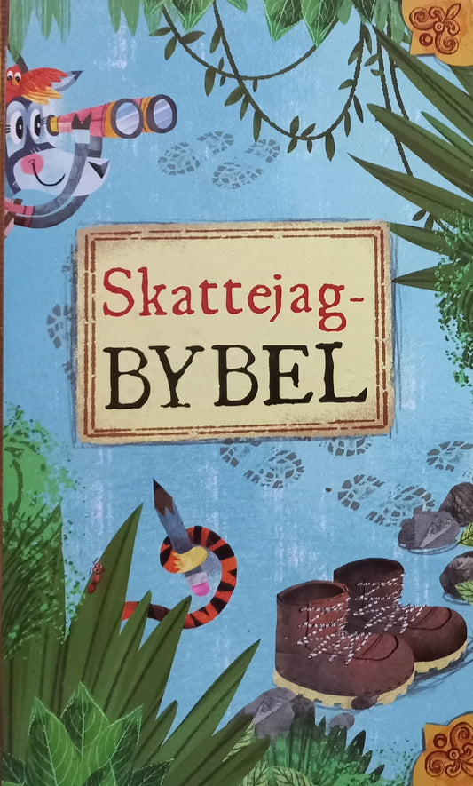 Skattejag Bybel