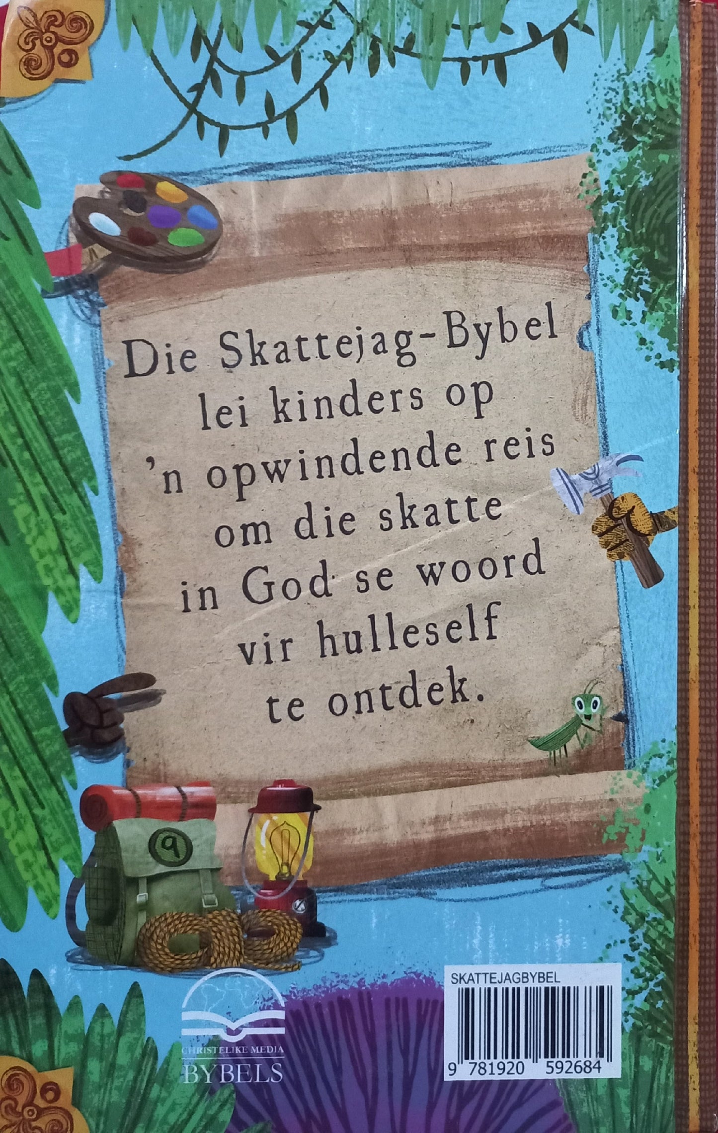 Skattejag Bybel