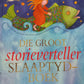 Die groot storieverteller Slaaptydboek - Bob Hartman