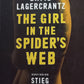 The girl in the spider's web - David Lagercrantz (Millinium #4)