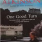 One good turn - Kate Atkinson (Jackson Brodie #2)