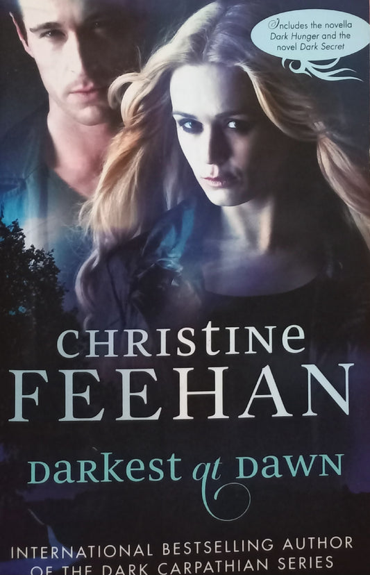 Darkest at dawn - Christine Feehan (Dark #11.5-12)