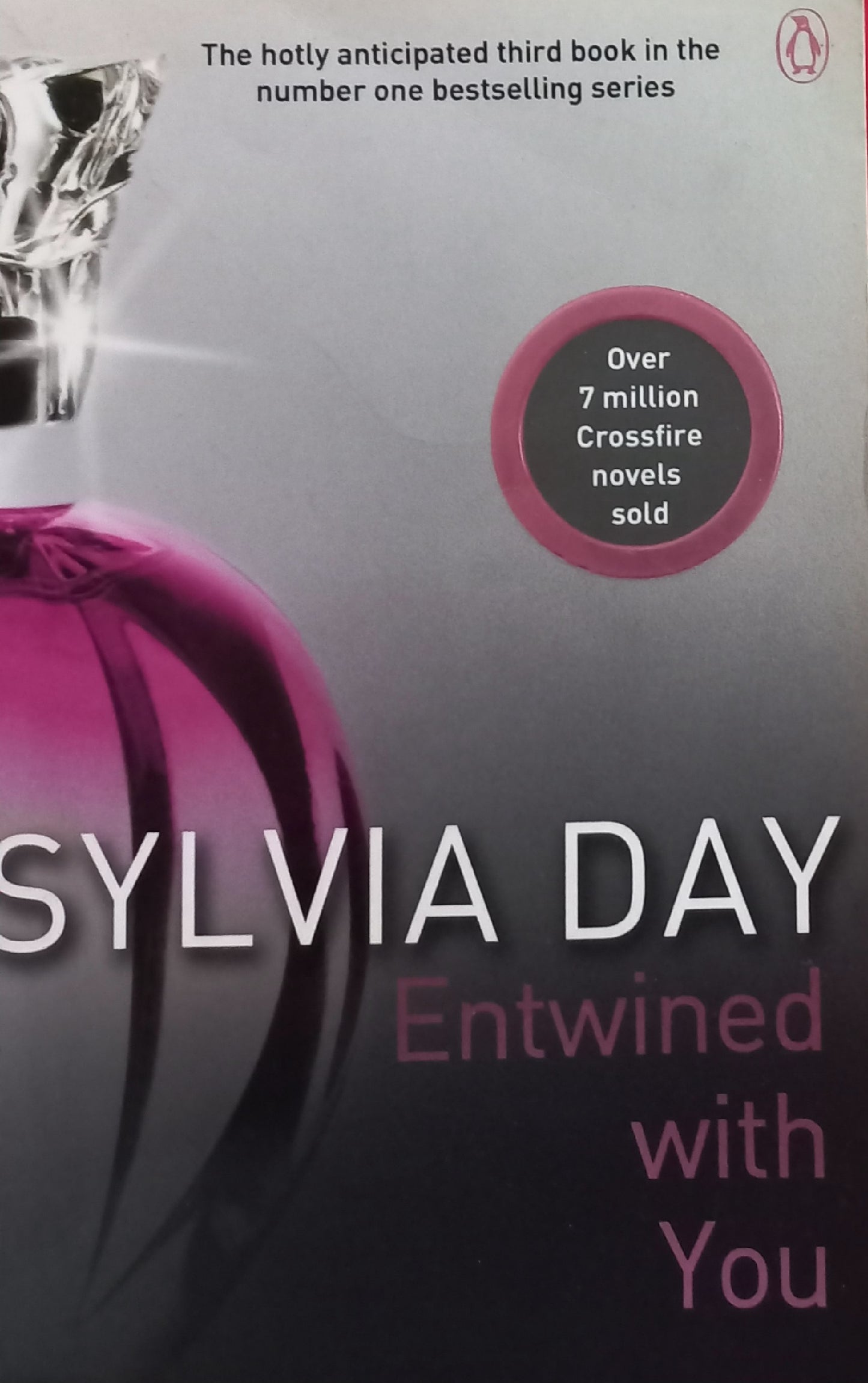 Entwined with you - Sylvia Day (Crossfire #3)