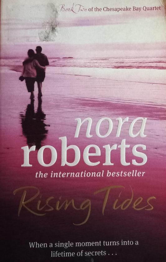 Rising tides - Nora Roberts (Chesapeake Bay saga #2)