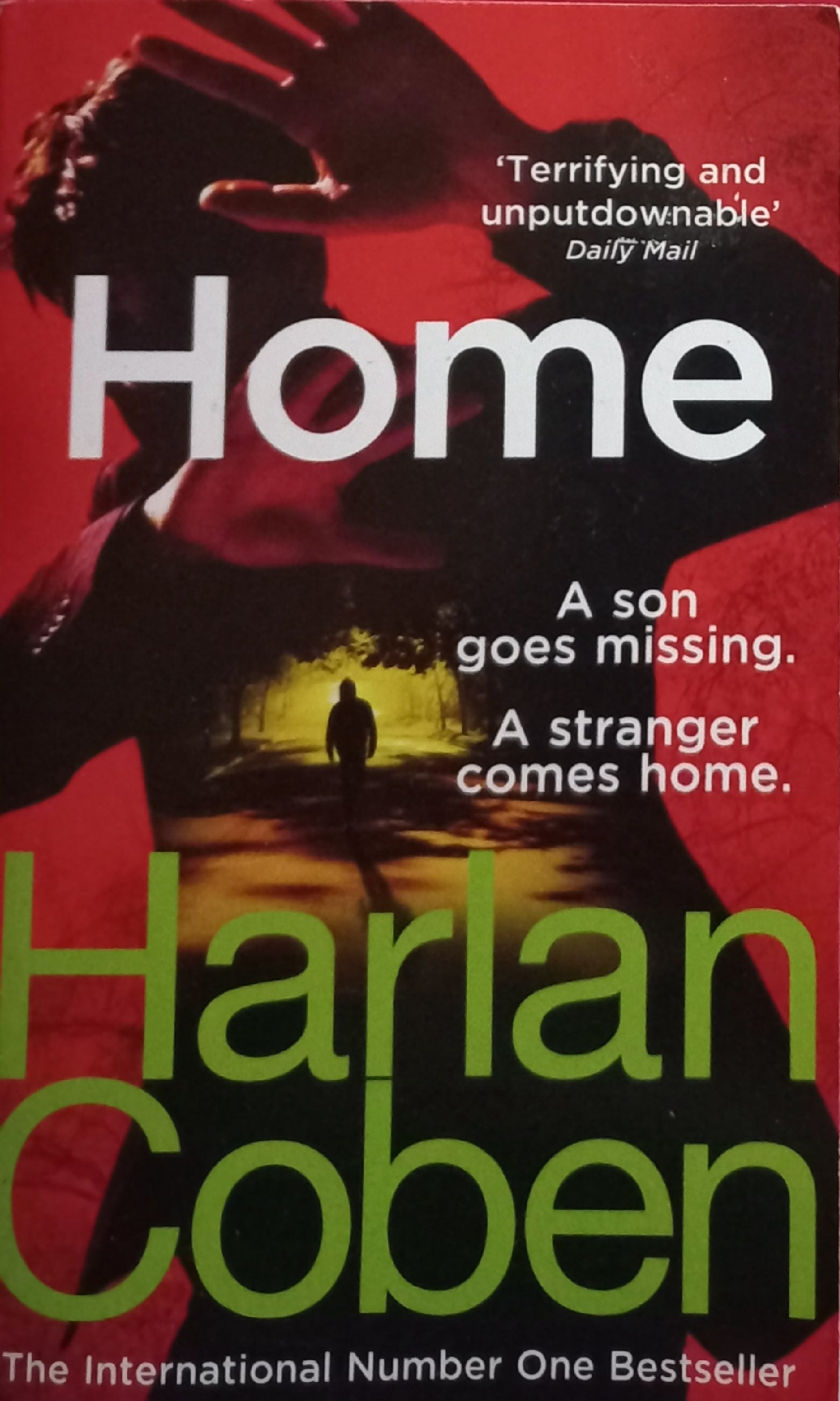 Home - Harlan Coben (Myron Bolitar #11)