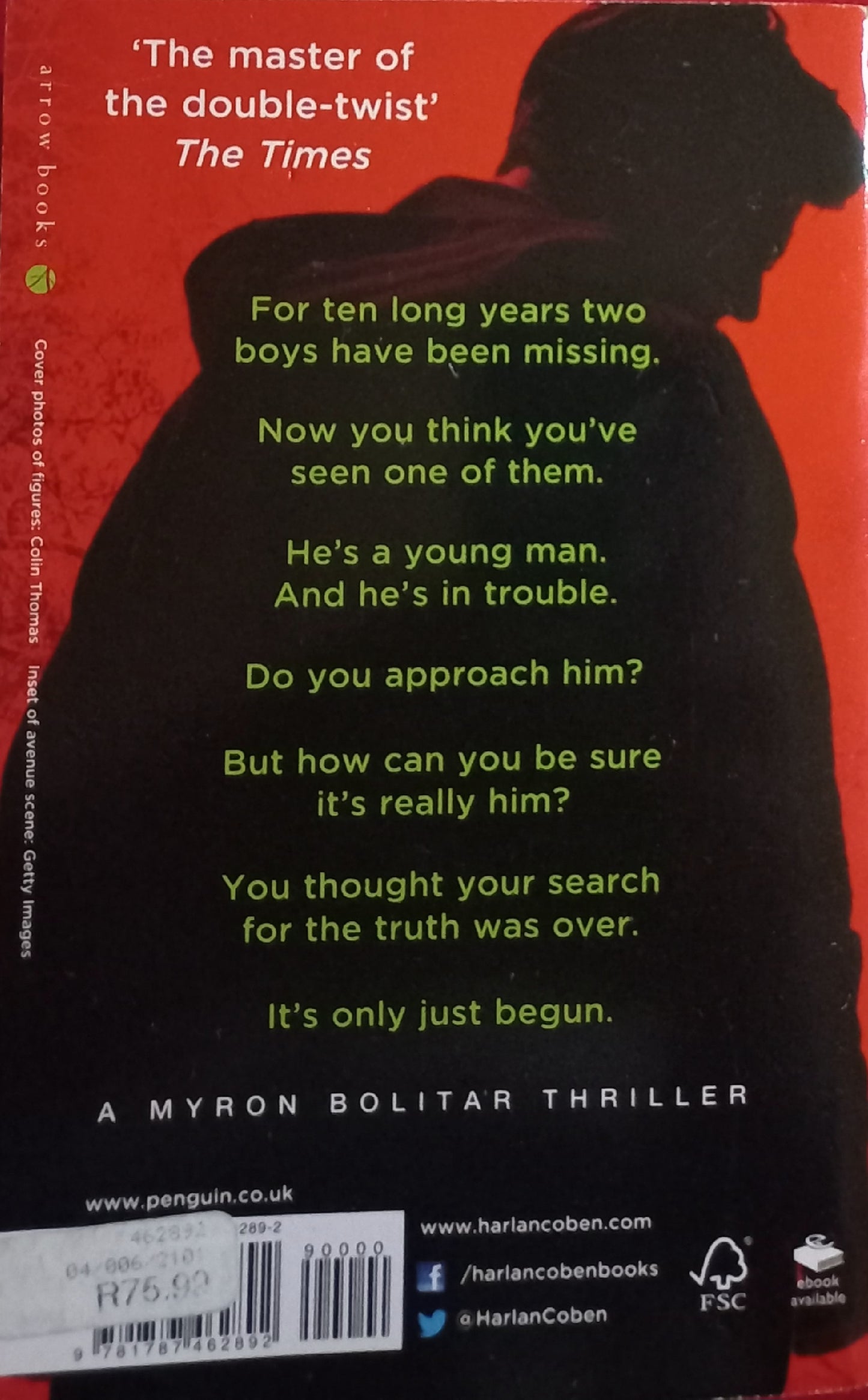 Home - Harlan Coben (Myron Bolitar #11)