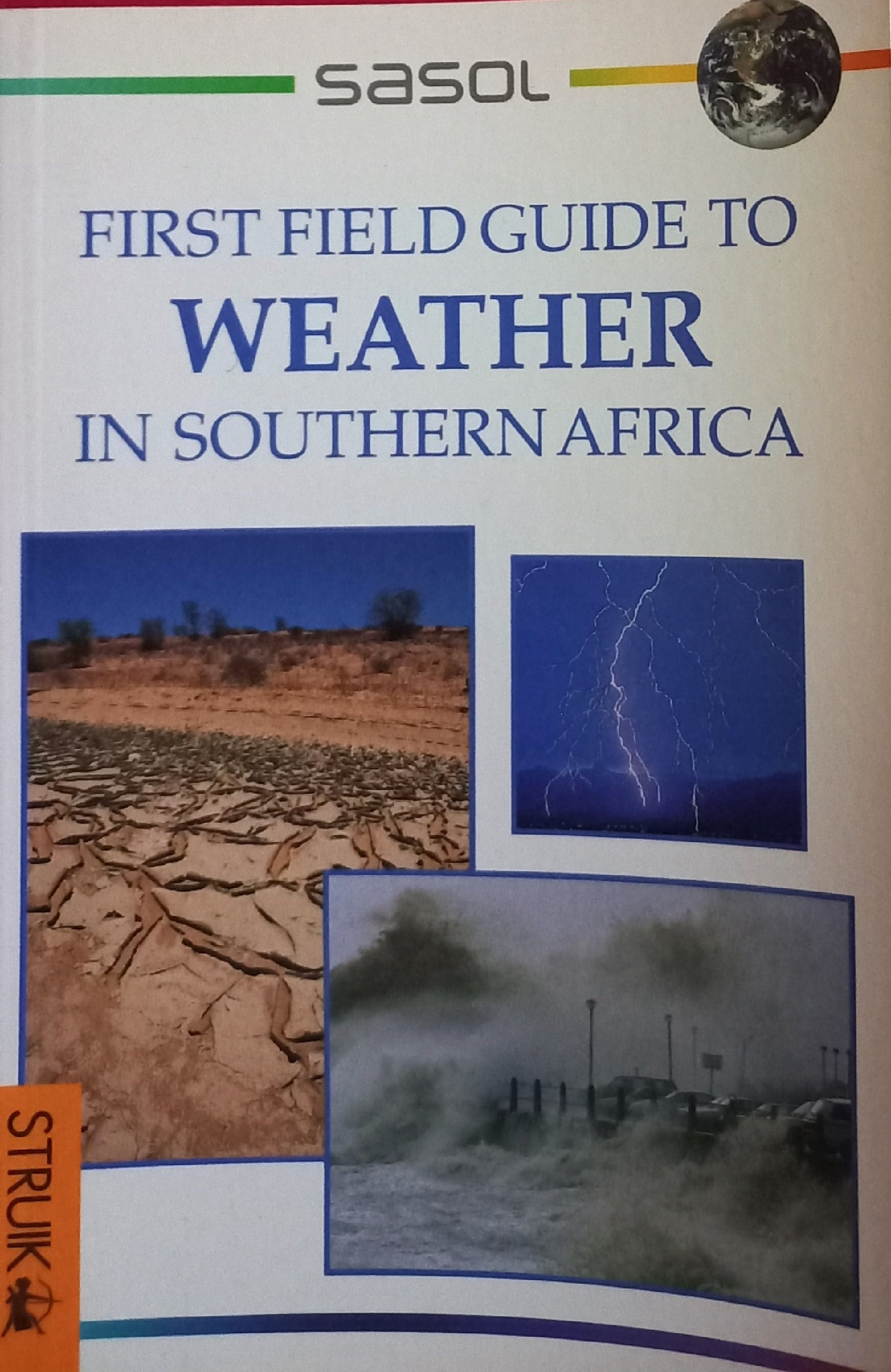 First field guide to weather in Southern Africa - Sasol