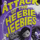 Attack of the Geebie Jeebies - Tom Percival (Dream team #1)