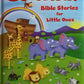 Go wild! Bible Stories for Little Ones