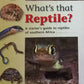 What's that Reptile? - Johan Marais