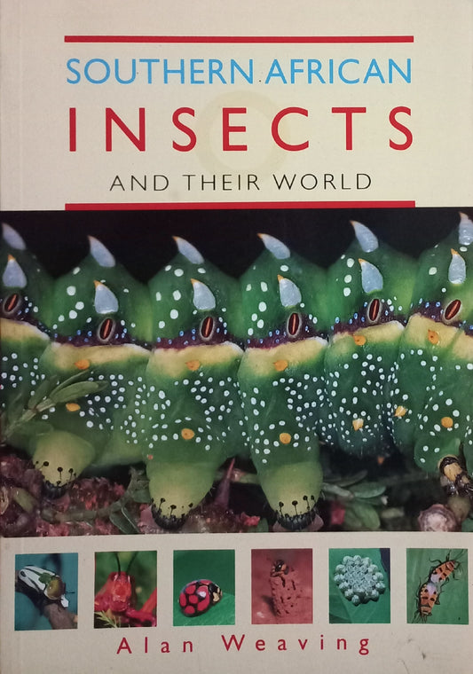 Southern African Insects and their world - Alan Weaving