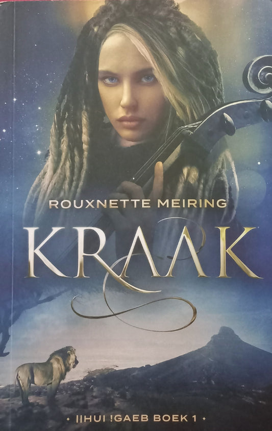 Kraak - Rouxnette Meiring