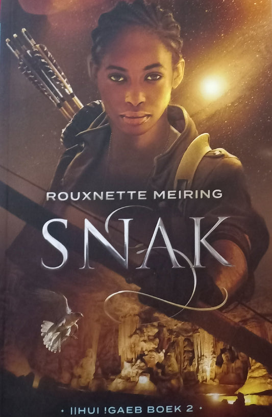 Snak - Rouxnette Meiring