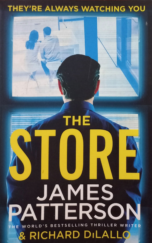 The store - James Patterson & Richard Dilallo