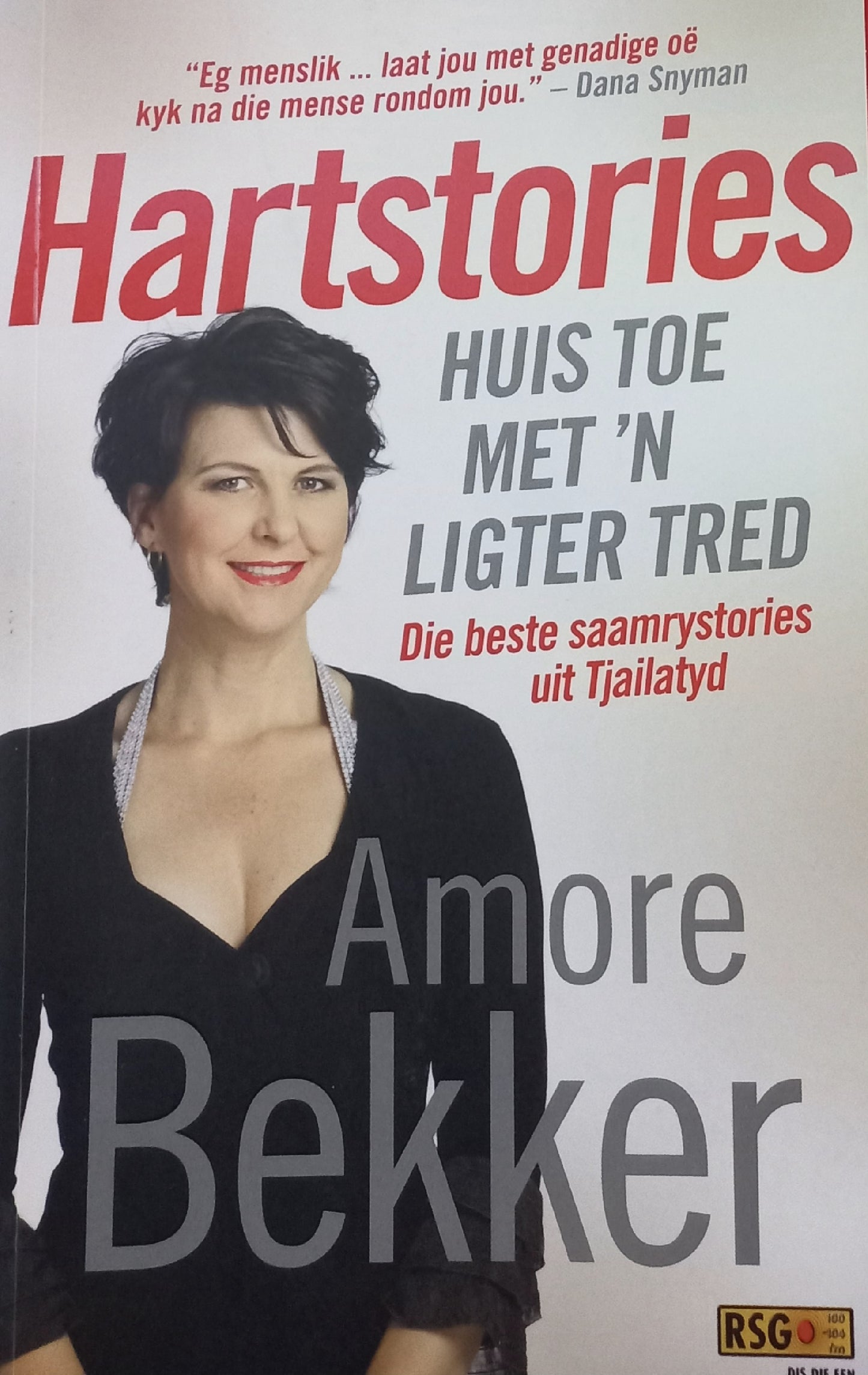 Hartstories: Huis toe met 'n ligter tred - Amore Bekker