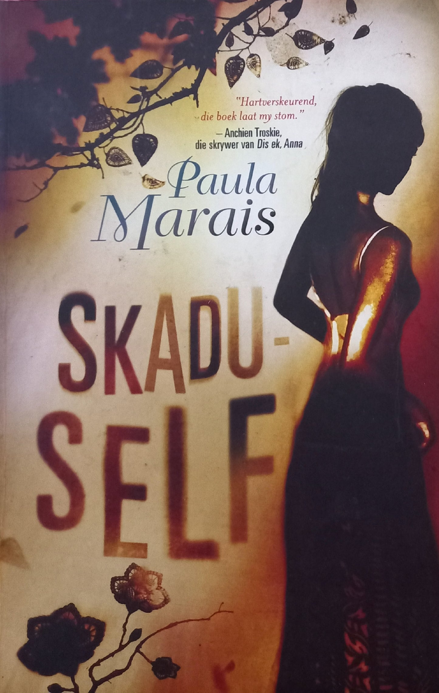 Skaduself - Paula Marais