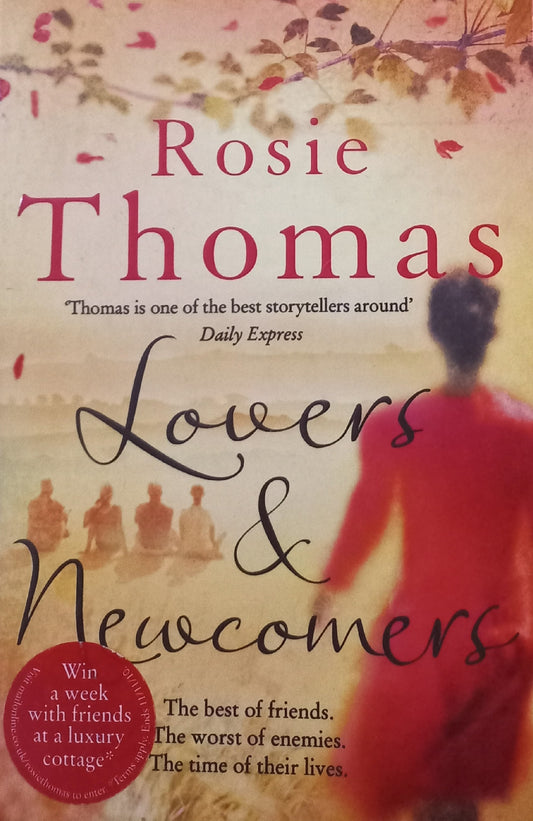 Lovers & Newcomers - Rosie Thomas