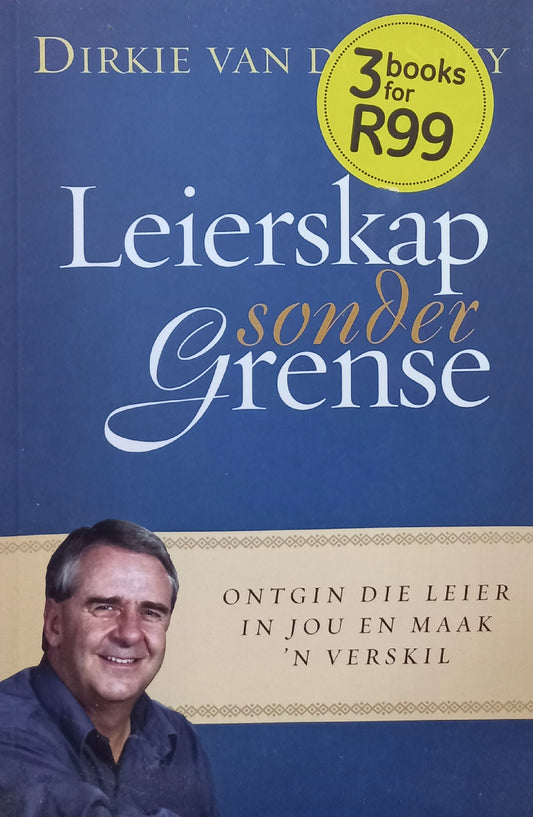 Leierskap sonder grense - Dirkie van der Spuy