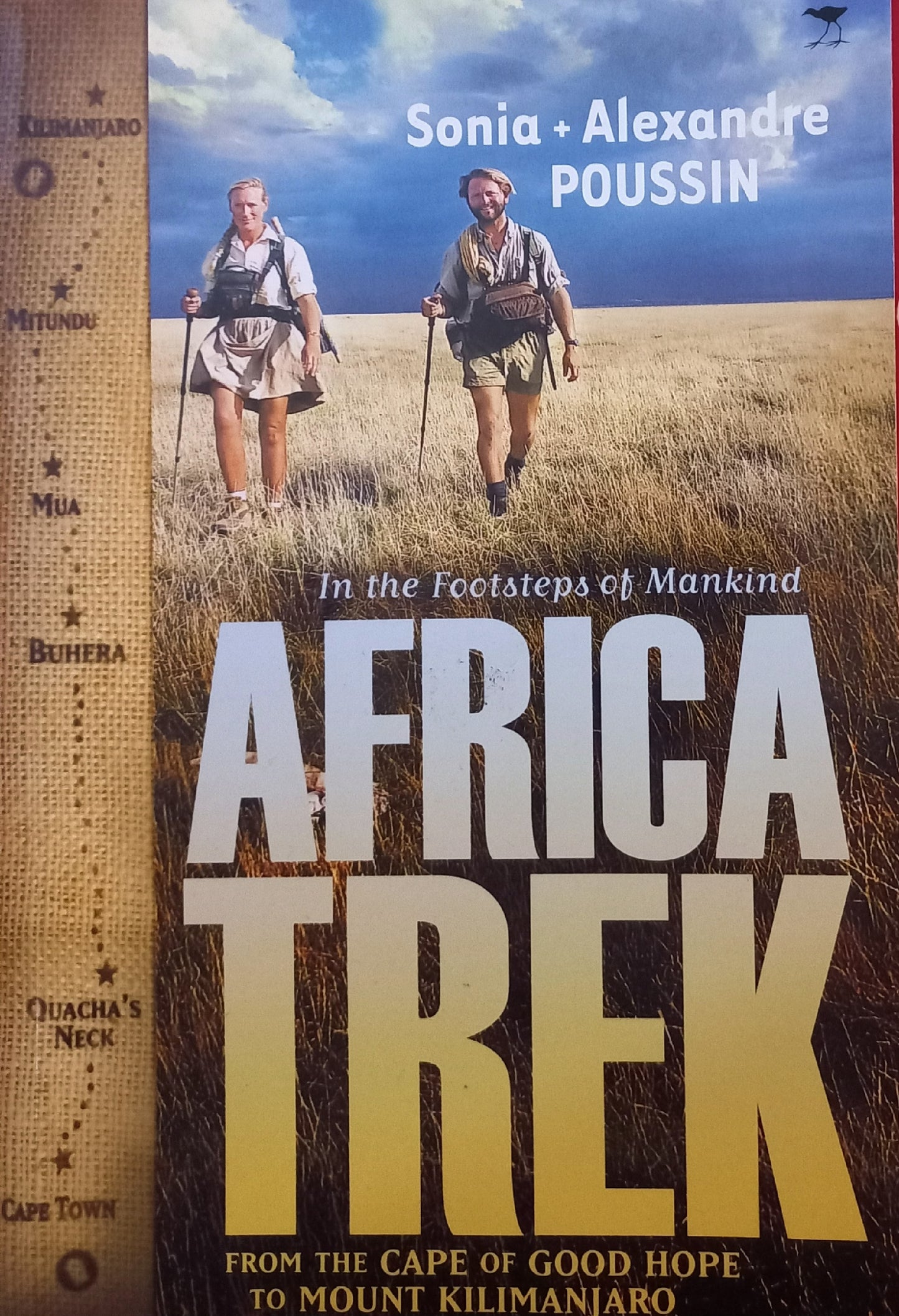 Africa Trek - Sonia & Alexandre Poussin