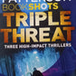 Triple threat 3in1 - James Patterson