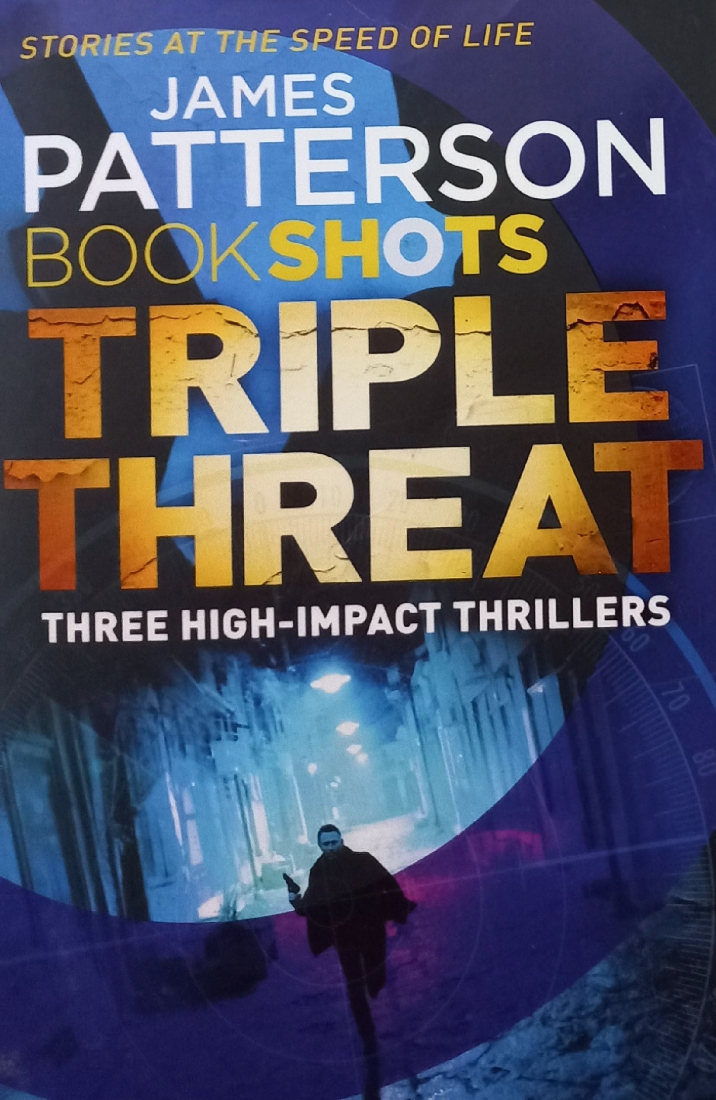 Triple threat 3in1 - James Patterson